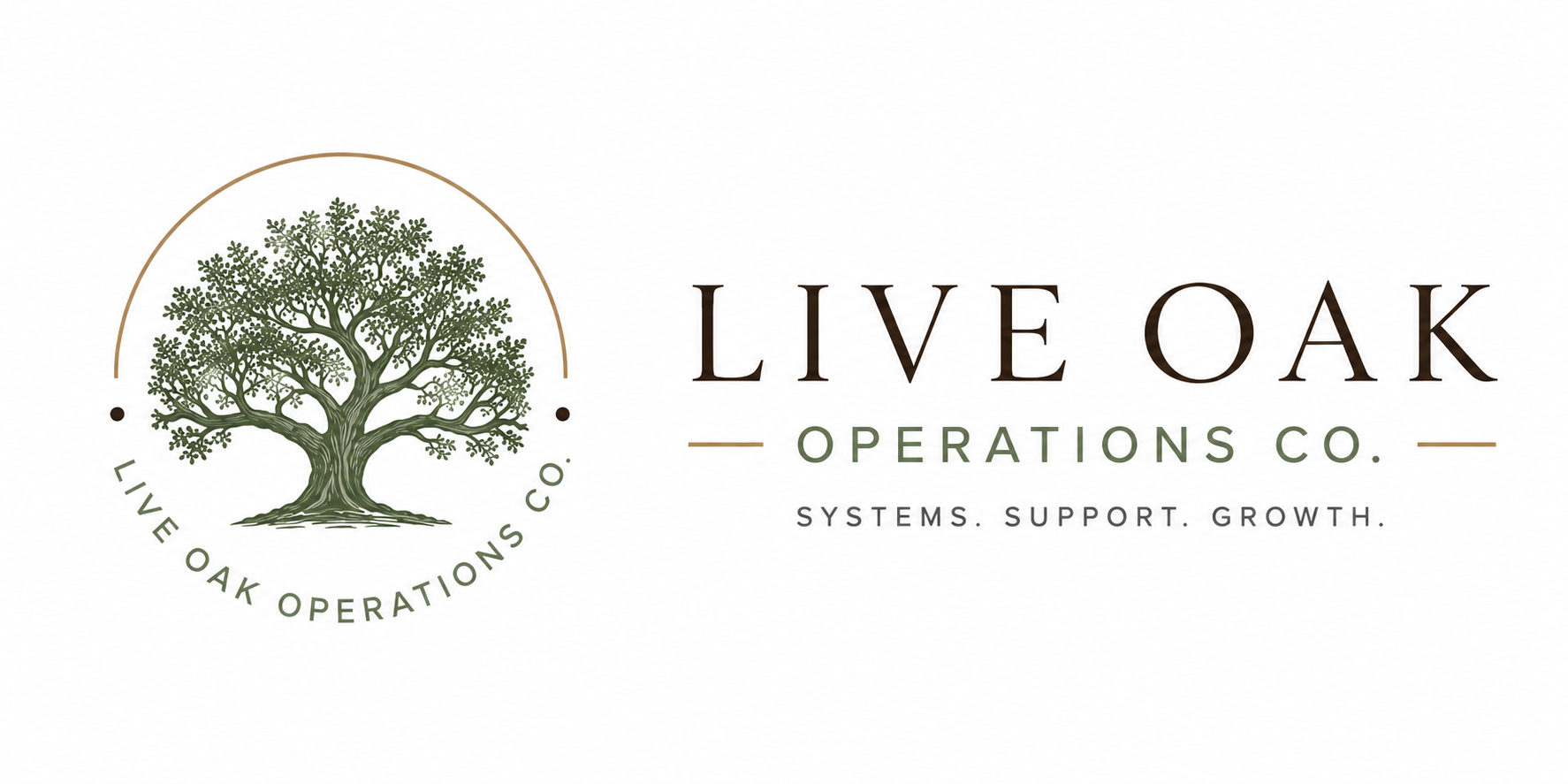 live oak operations logo horizontal